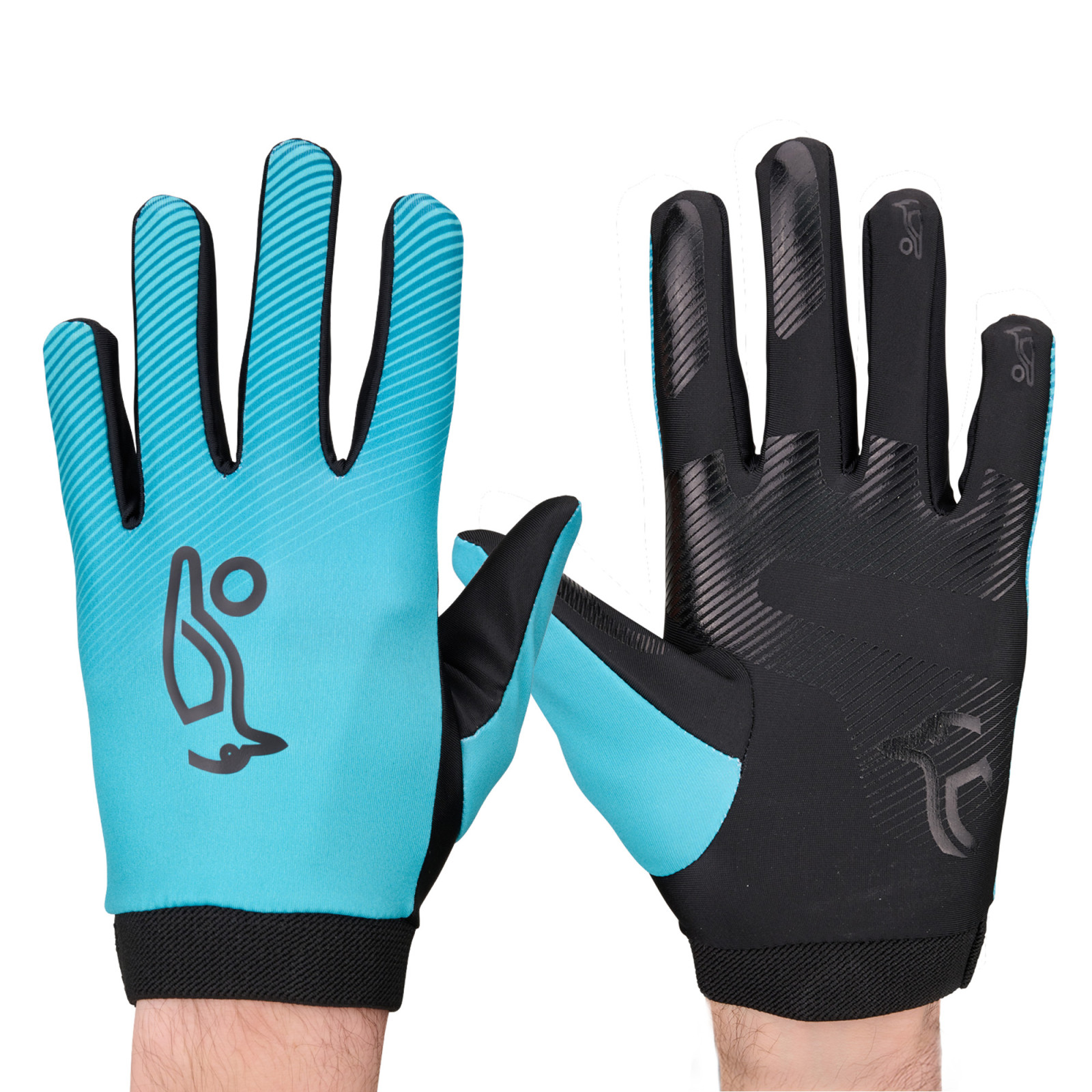Kookaburra Nitrogen Hockey Gloves - Pair - Mint (2026/27) - Kookaburra Nitrogen Hockey Gloves - Pair - Mint (2025/26)