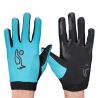 Kookaburra Nitrogen Hockey Gloves - Pair - Mint (2026/27)