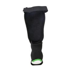 Kookaburra Octane Hockey Shinguards - Black (2025/26) - Detail
