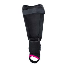 Kookaburra Octane Hockey Shinguards - Marine/Pink (2025/26) - Detail