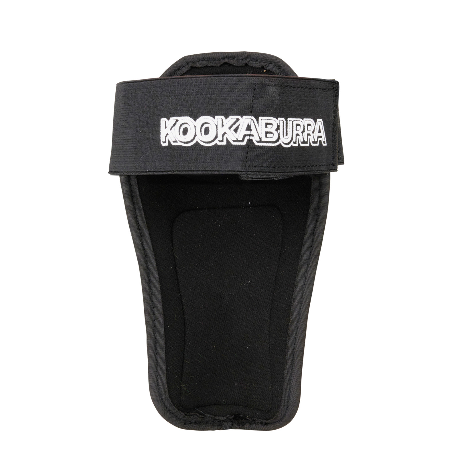 Kookaburra Kniebeschermer - Zwart (2025/26) - Kookaburra Kniebeschermer - Zwart (2025/26) - Back View