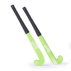 Kookaburra Mini Stick - Lime (2026/27)