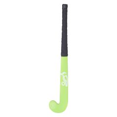 Kookaburra Mini Stick - Lime (2025/26) - Back View