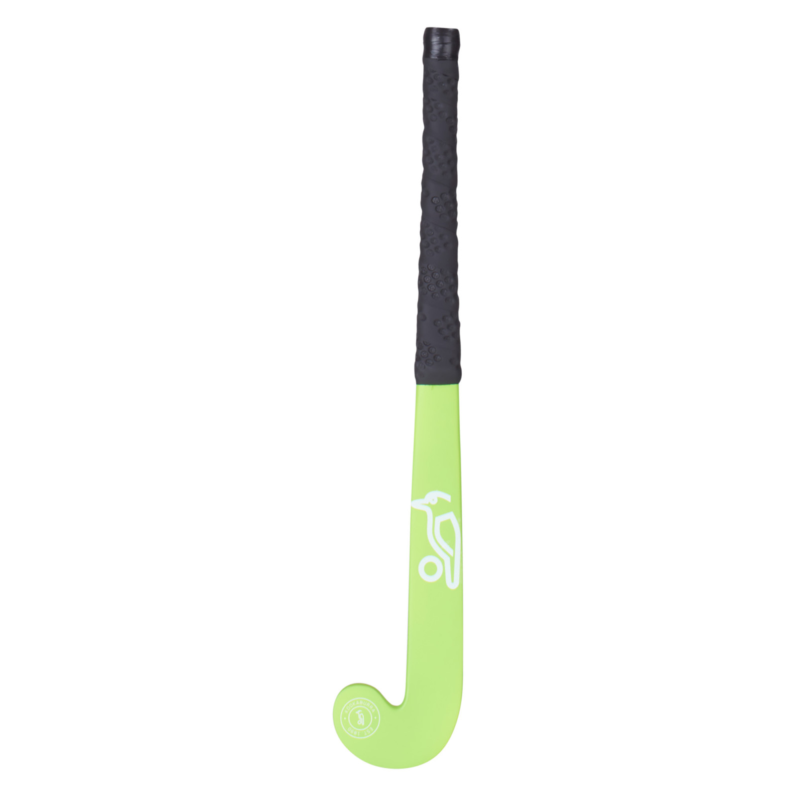 Kookaburra Mini Stick - Lime (2026/27) - Kookaburra Mini Stick - Lime (2025/26) - Back View