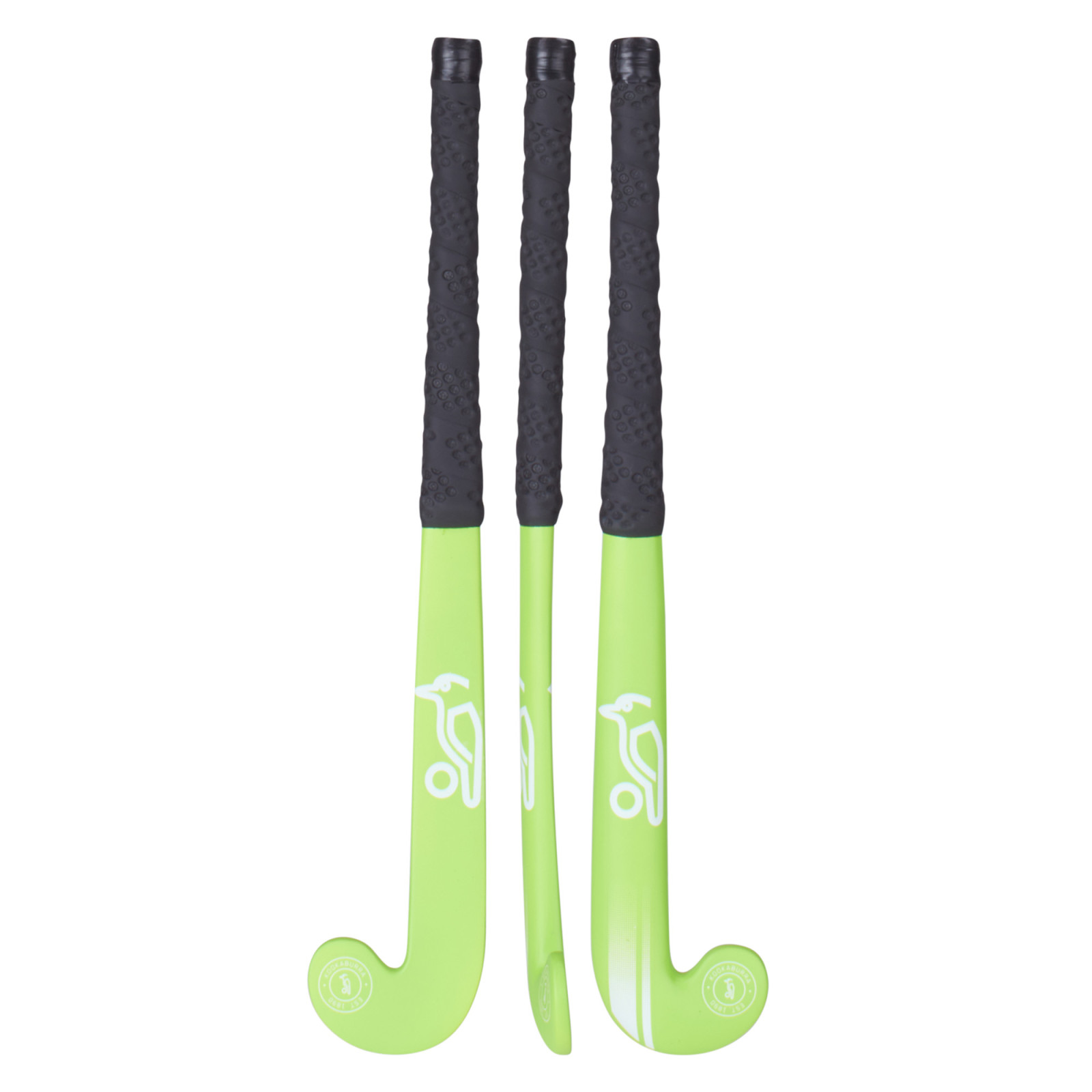 Kookaburra Mini Stick - Limoen (2026/27) - Kookaburra Mini Stick - Limoen (2025/26) - Close-up