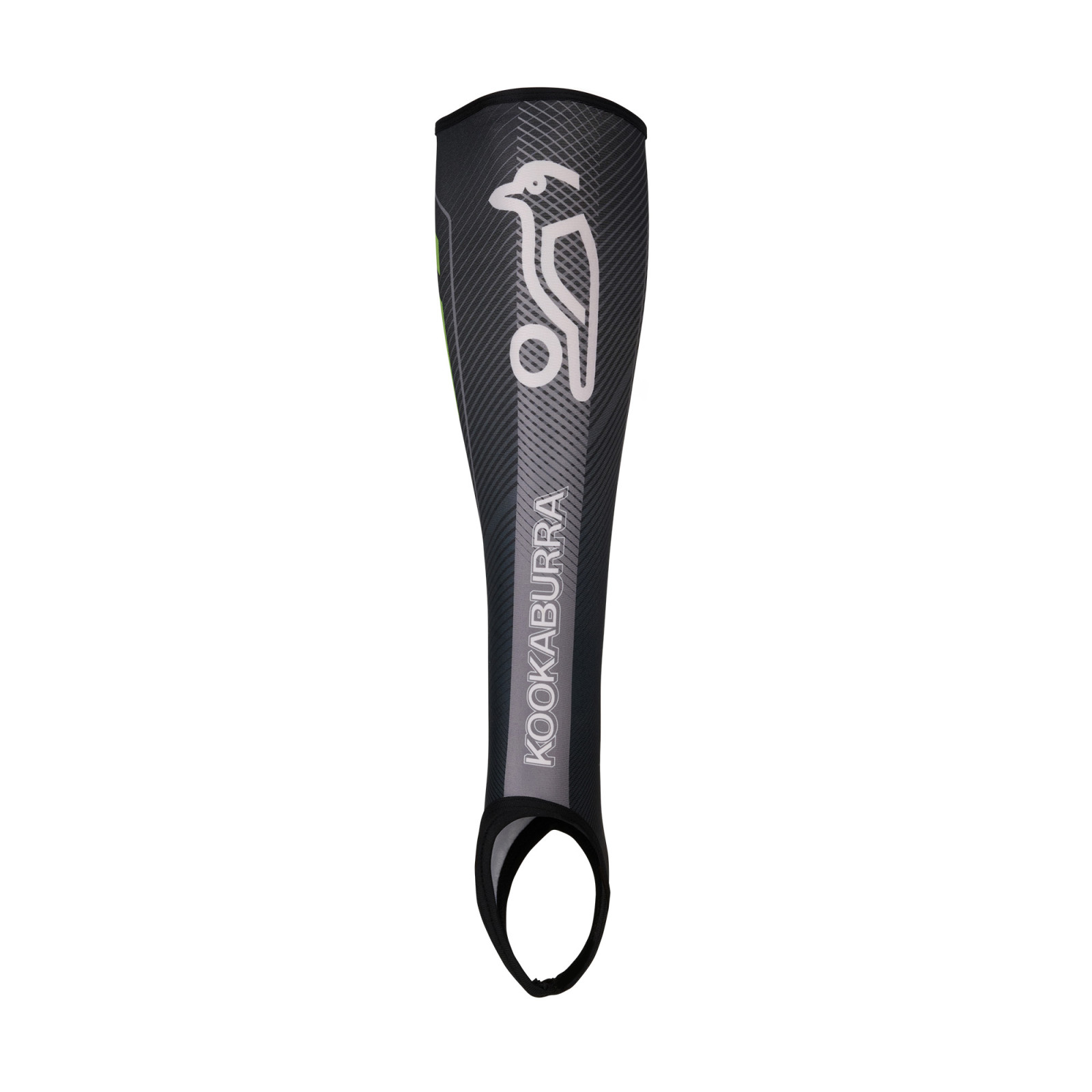Kookaburra Shin Sleeves - Slate (2026/27) - Kookaburra Shin Sleeves - Slate (2025/26)