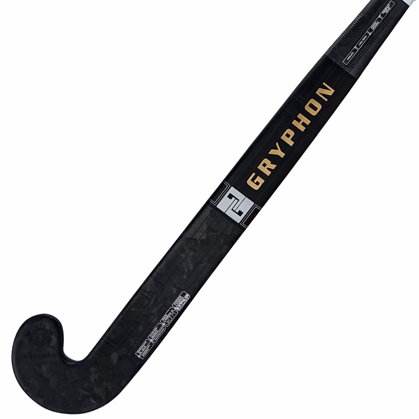 Gryphon Tour T-Bone Hockeyschläger (2025/26) - View 2 of 11