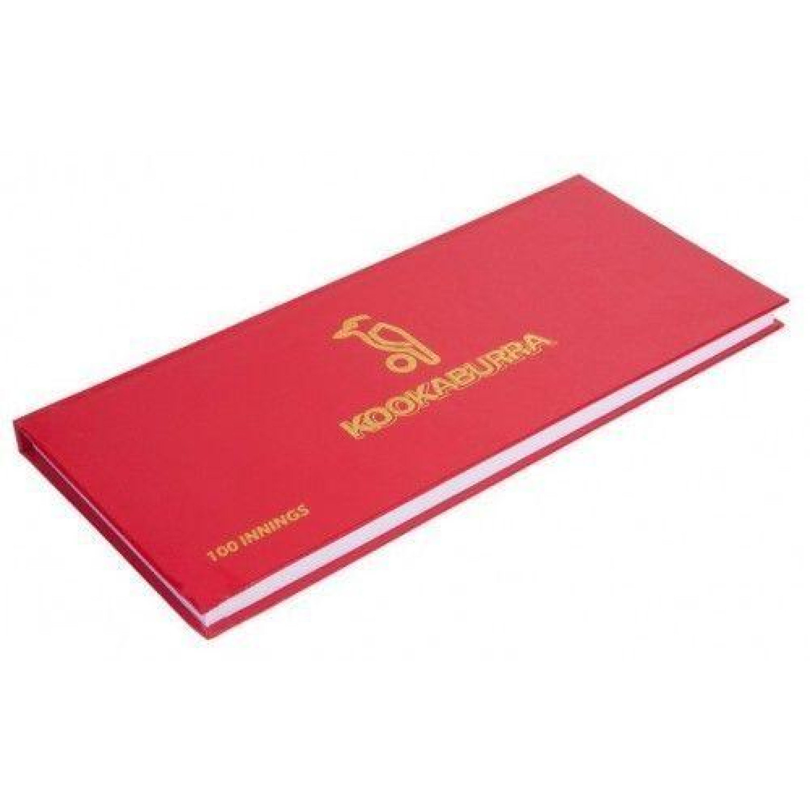 Kookaburra Cricket Scorebook - 100 Innings (2023) - Kookaburra Cricket Scorebook - 100 entradas (2020) - Cuadros de