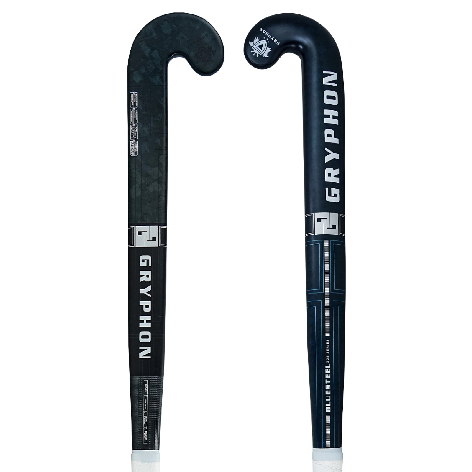 Mazza da hockey Gryphon Bluesteel DII (2025/26) - Image 1 of 11