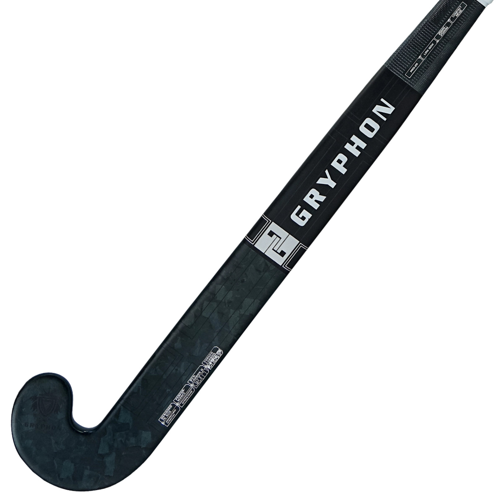 Mazza da hockey Gryphon Bluesteel DII (2025/26) - View 11 of 11