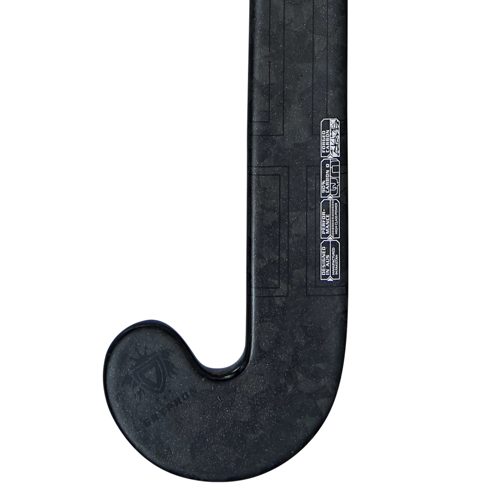 Gryphon Striker Samurai Hockey Stick (2025/26) - View 5 of 11
