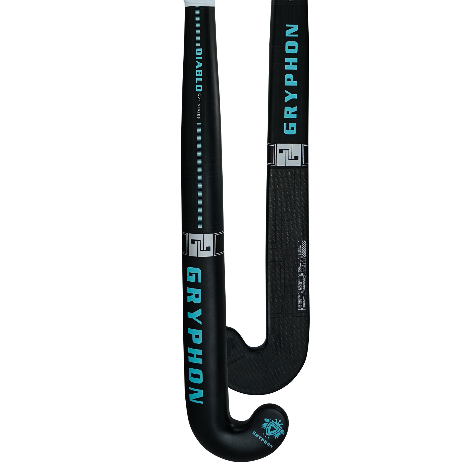 Bâton de hockey Gryphon Diablo DII (2025/26) - Image 1 of 4