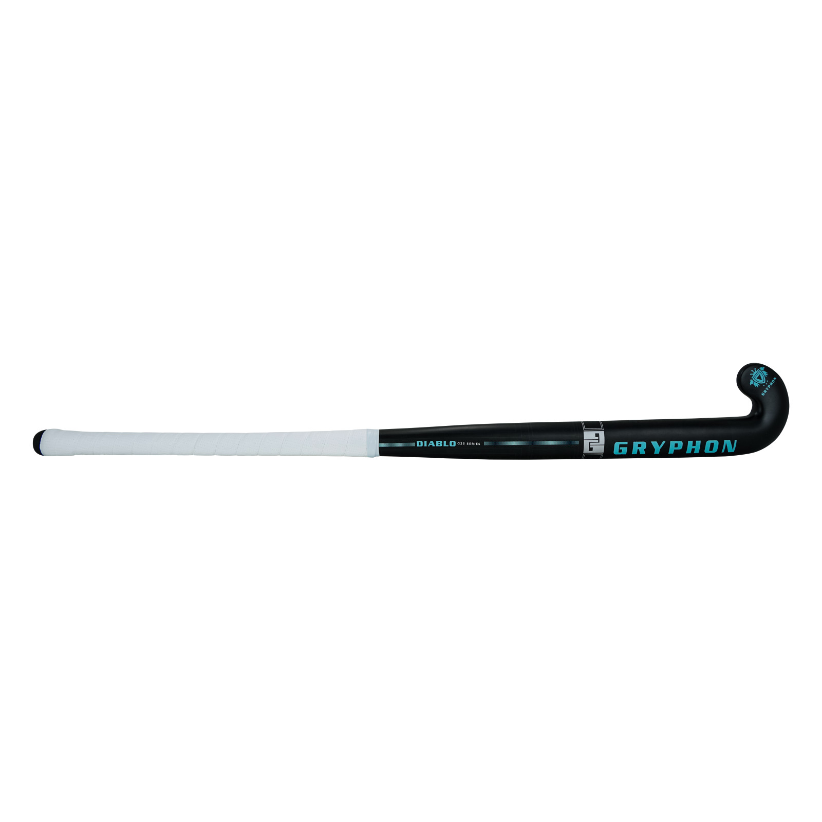 Bâton de hockey Gryphon Diablo DII (2025/26) - Side View