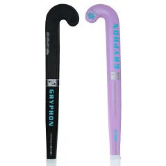 Mazza da hockey Gryphon Solo Pro25 - Viola (2025/26) - Detail