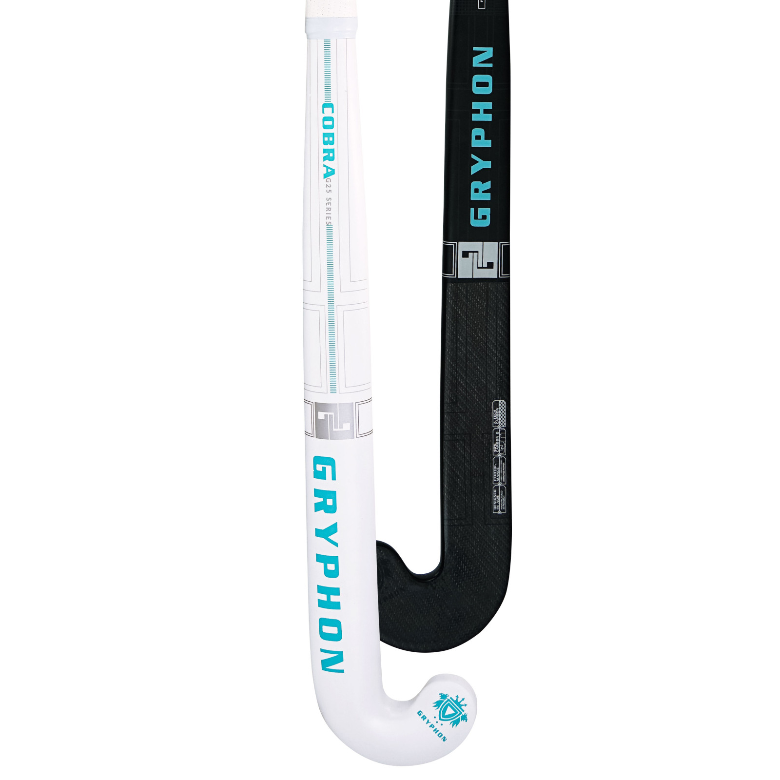 Palo de hockey Gryphon Cobra Pro25 - Blanco (2025/26) - Image 1 of 4