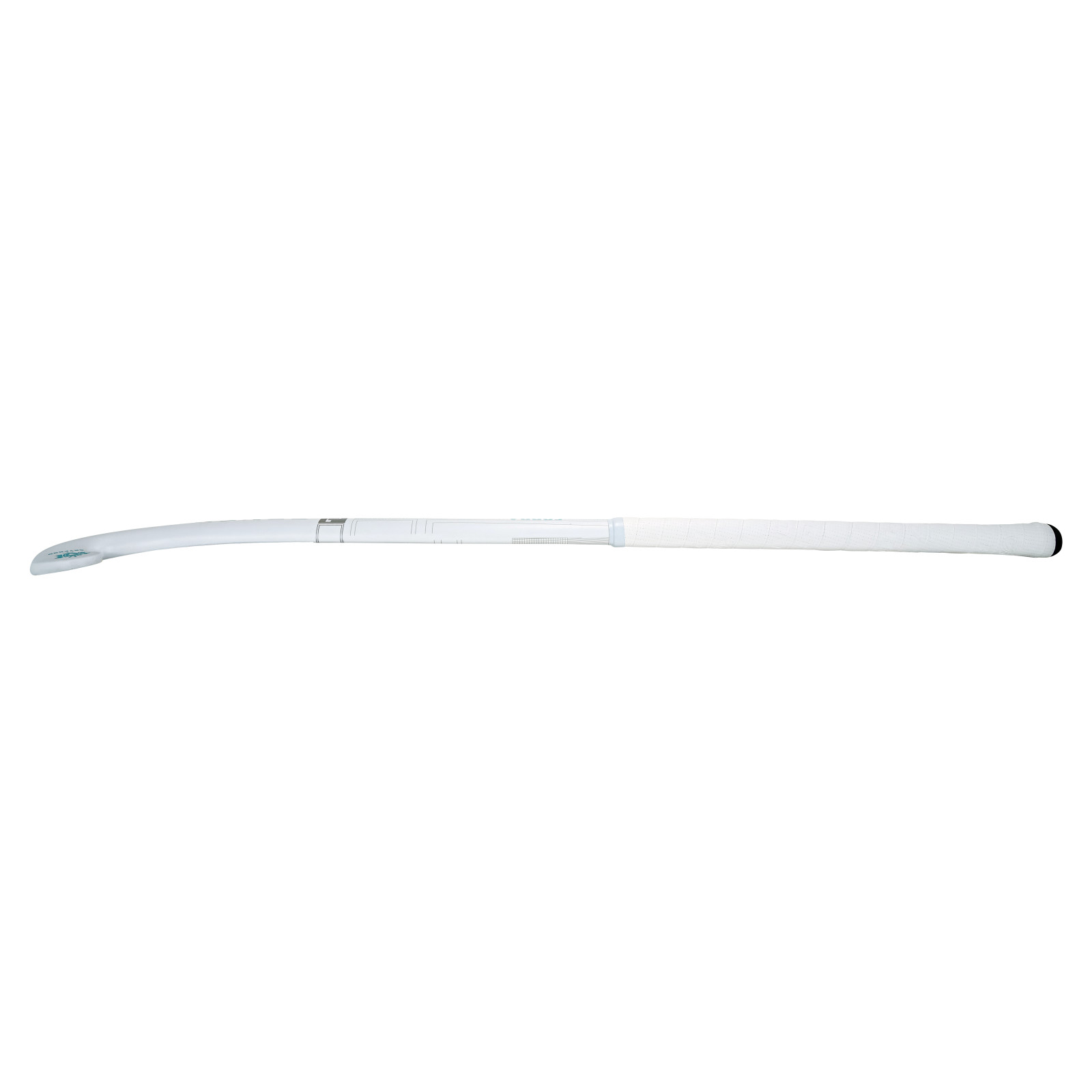 Palo de hockey Gryphon Cobra Pro25 - Blanco (2025/26) - Palo de hockey Gryphon Cobra Pro25 - Blanco (2025/26) - Detail