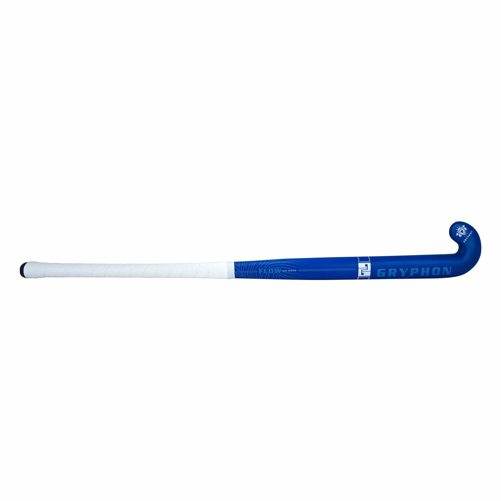 Gryphon Flow Pro-J Junior Hockeyschläger (2025/26) - Gryphon Flow Pro-J Junior Hockeyschläger (2025/26) - Close-up