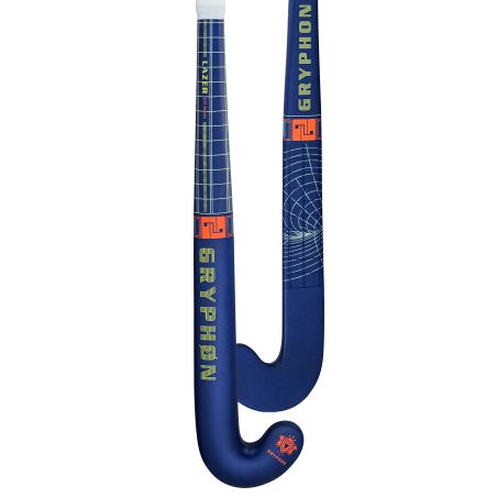 Palo de hockey Gryphon Lazer Junior - Violeta (2025/26)
