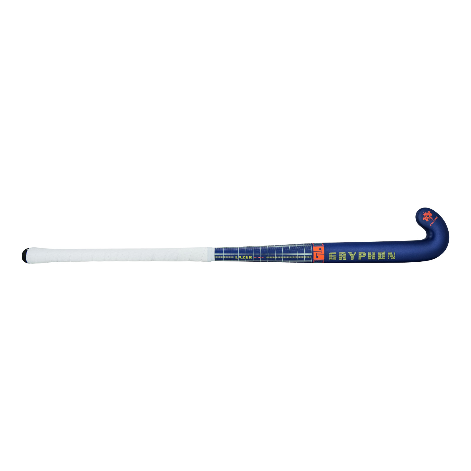 Palo de hockey Gryphon Lazer Junior - Violeta (2025/26) - Palo de hockey Gryphon Lazer Junior - Violeta (2025/26) - Close-up