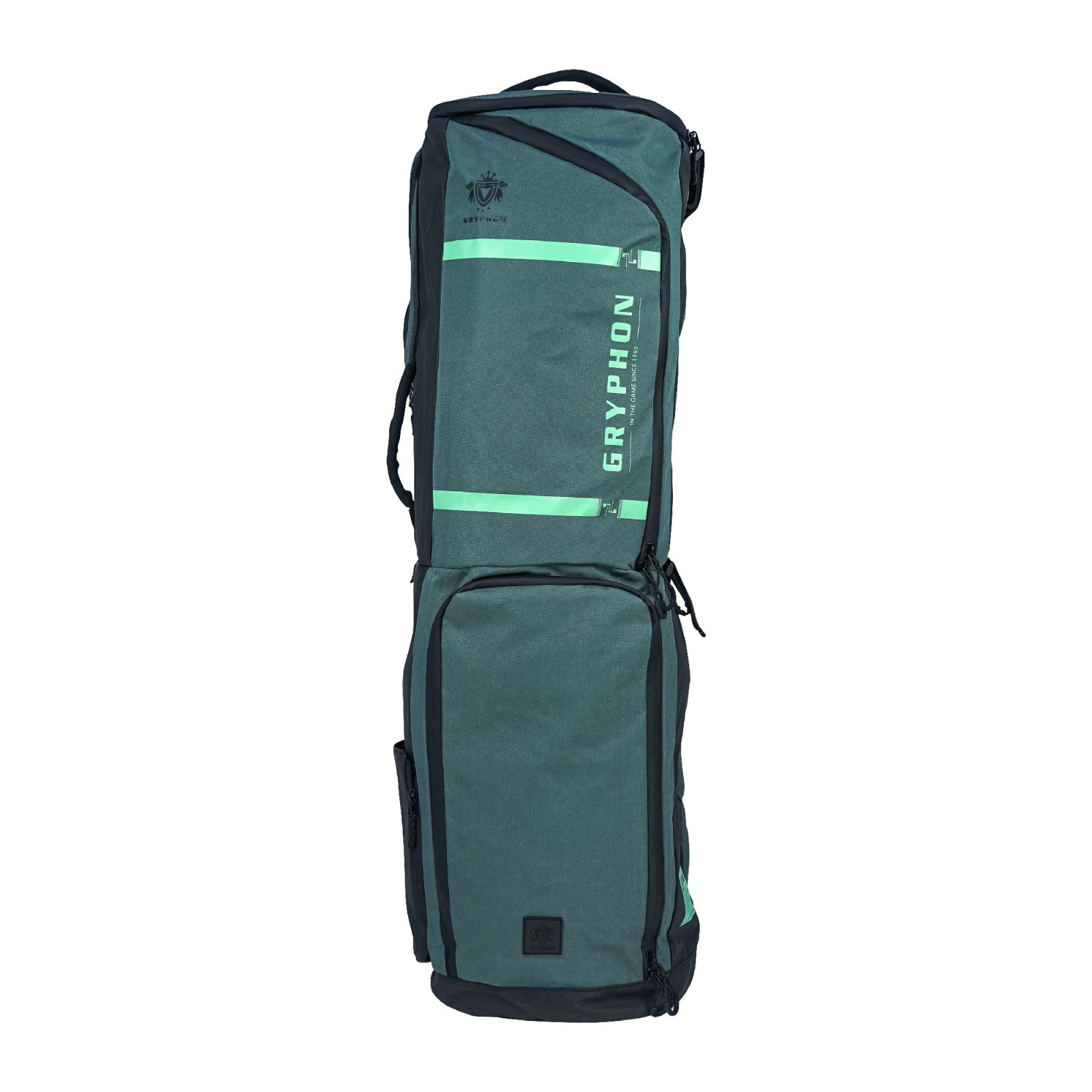 Gryphon Dannie Hockey Bag - Sage (2026/27) - Gryphon Dannie Hockey Bag - Sage (2025/26)