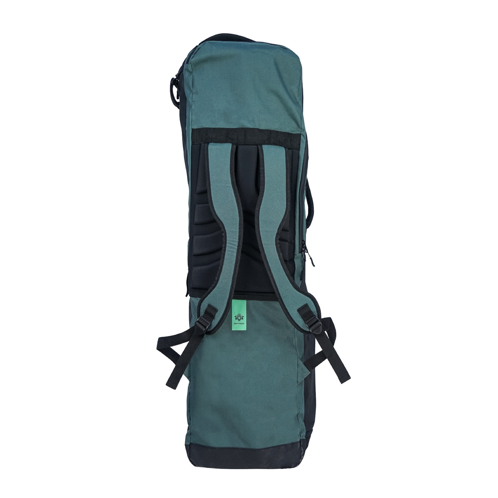 Gryphon Dannie Hockey Bag - Sage (2026/27) - Gryphon Dannie Hockey Bag - Sage (2025/26) - Detail