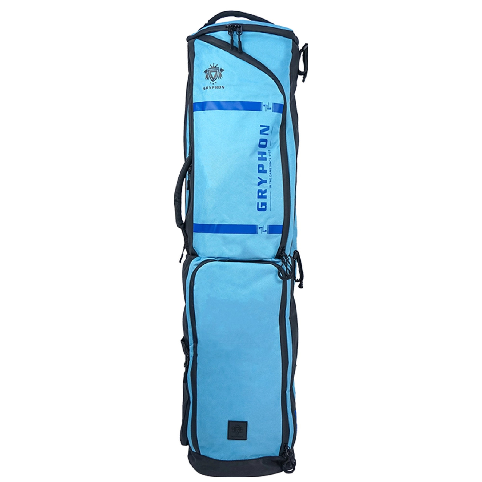 Gryphon Finnie Hockey Bag - Ice Blue (2026/27) - Gryphon Finnie Hockey Bag - Ice Blue (2025/26)
