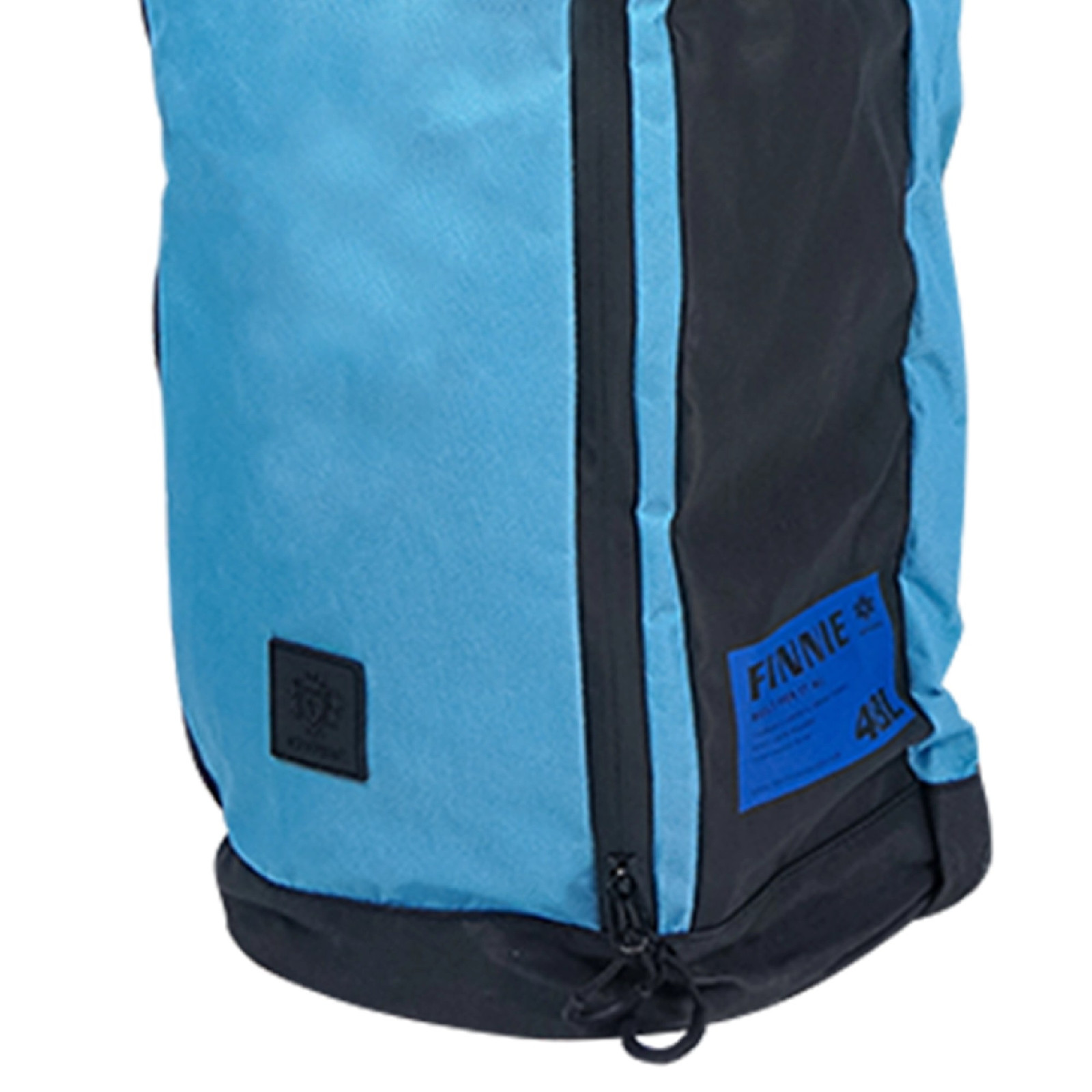 Gryphon Finnie Hockey Bag - Ice Blue (2026/27) - Gryphon Finnie Hockey Bag - Ice Blue (2025/26) - Close-up