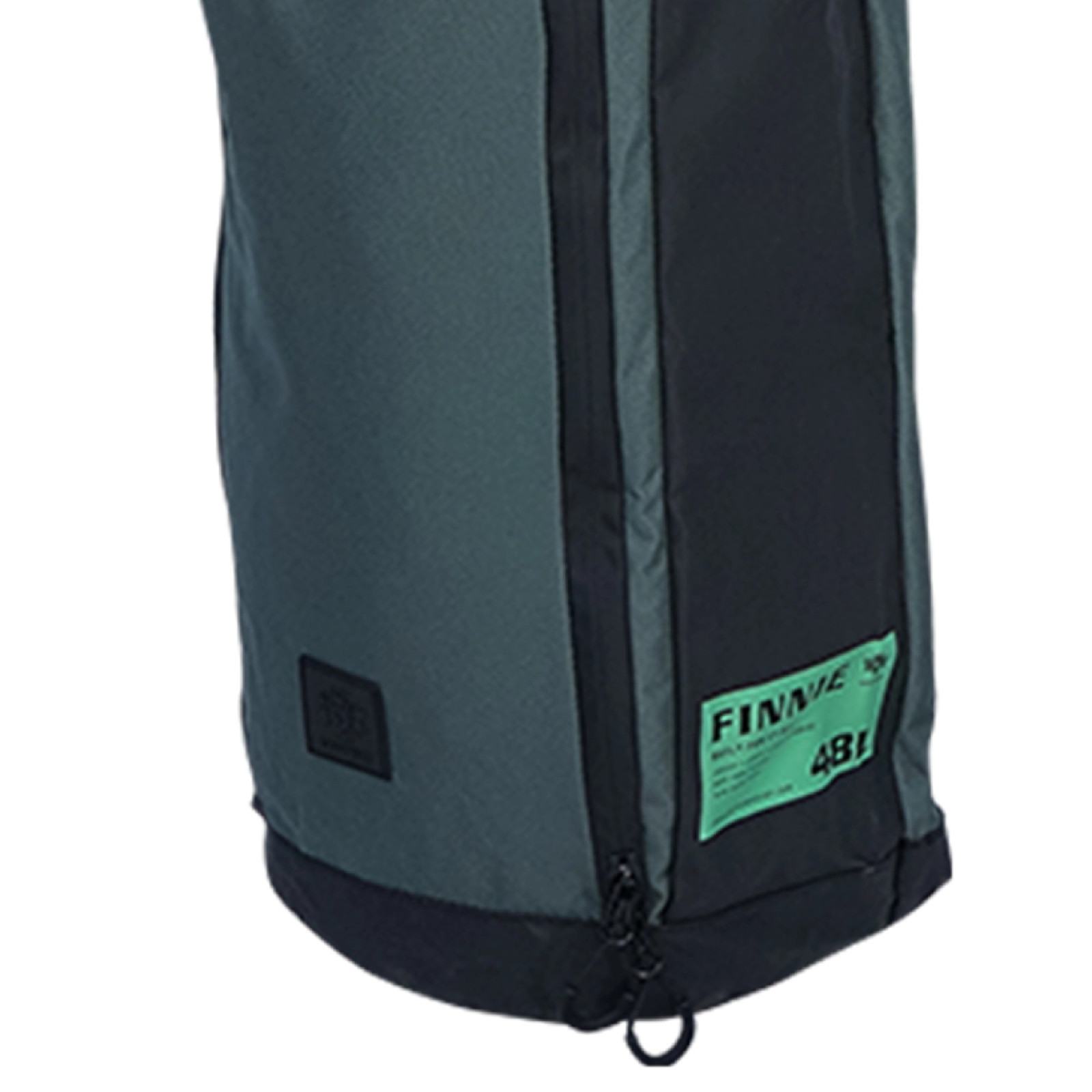 Gryphon Finnie Hockey Bag - Sage (2026/27) - Gryphon Finnie Hockey Bag - Sage (2025/26) - Close-up
