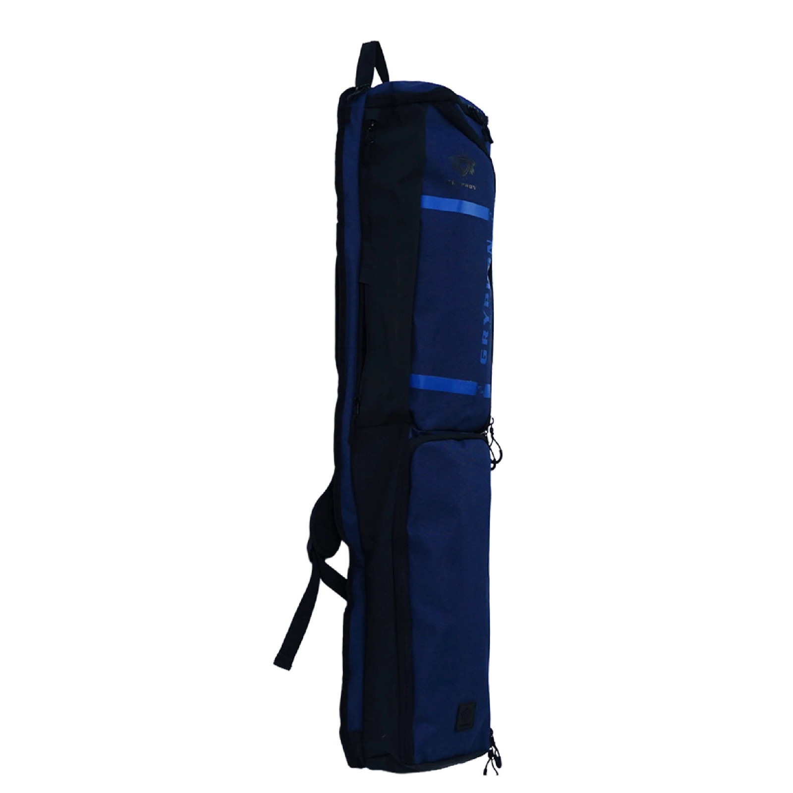 Gryphon Mikie Hockey Bag - Navy (2026/27) - Gryphon Mikie Hockey Bag - Navy (2025/26) - Detail
