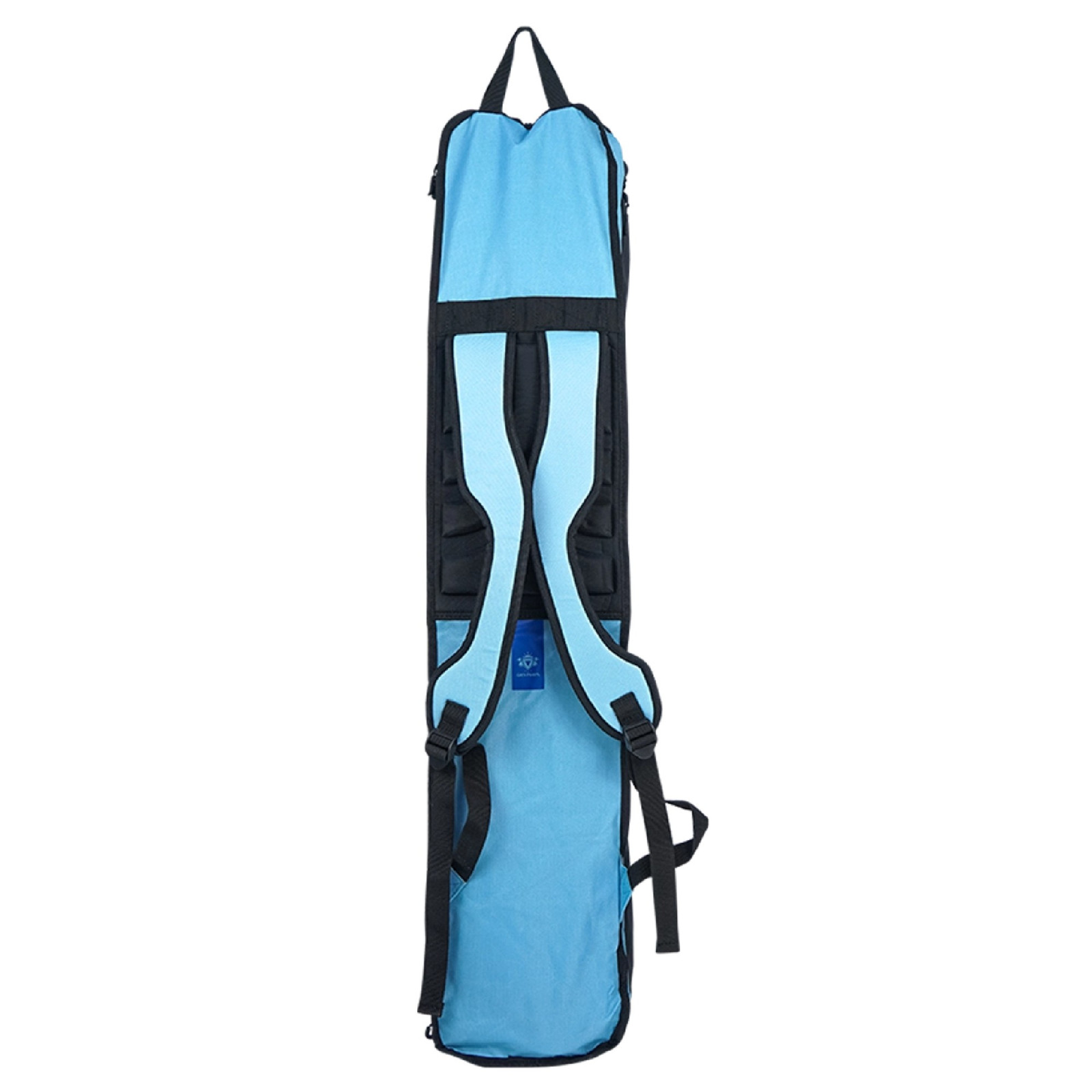 Gryphon Mikie Hockey Bag - Ice Blue (2026/27) - Gryphon Mikie Hockey Bag - Ice Blue (2025/26) - Detail