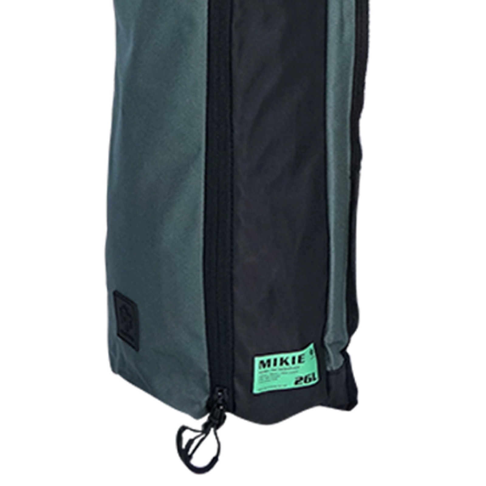Gryphon Mikie Hockey Bag - Sage (2026/27) - Gryphon Mikie Hockey Bag - Sage (2025/26) - Close-up