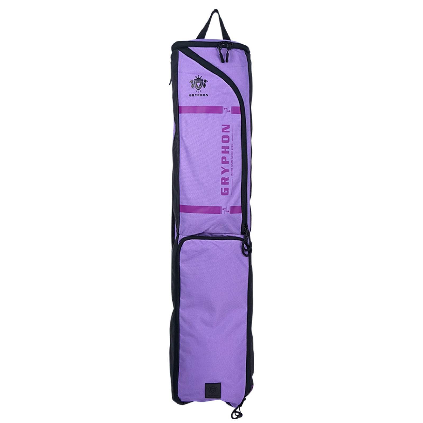 Gryphon Mikie Hockey Bag - Violet (2026/27) - Gryphon Mikie Hockey Bag - Violet (2025/26)