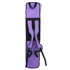 Gryphon Mikie Hockey Bag - Violet (2025/26) - Detail