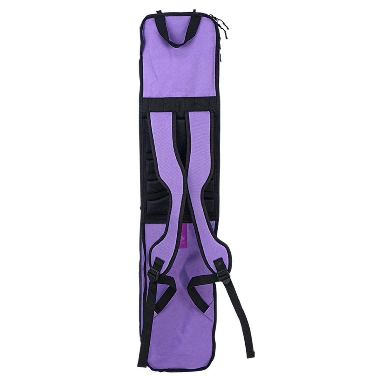 Gryphon Mikie Hockey Bag - Violet (2026/27) - Gryphon Mikie Hockey Bag - Violet (2025/26) - Detail