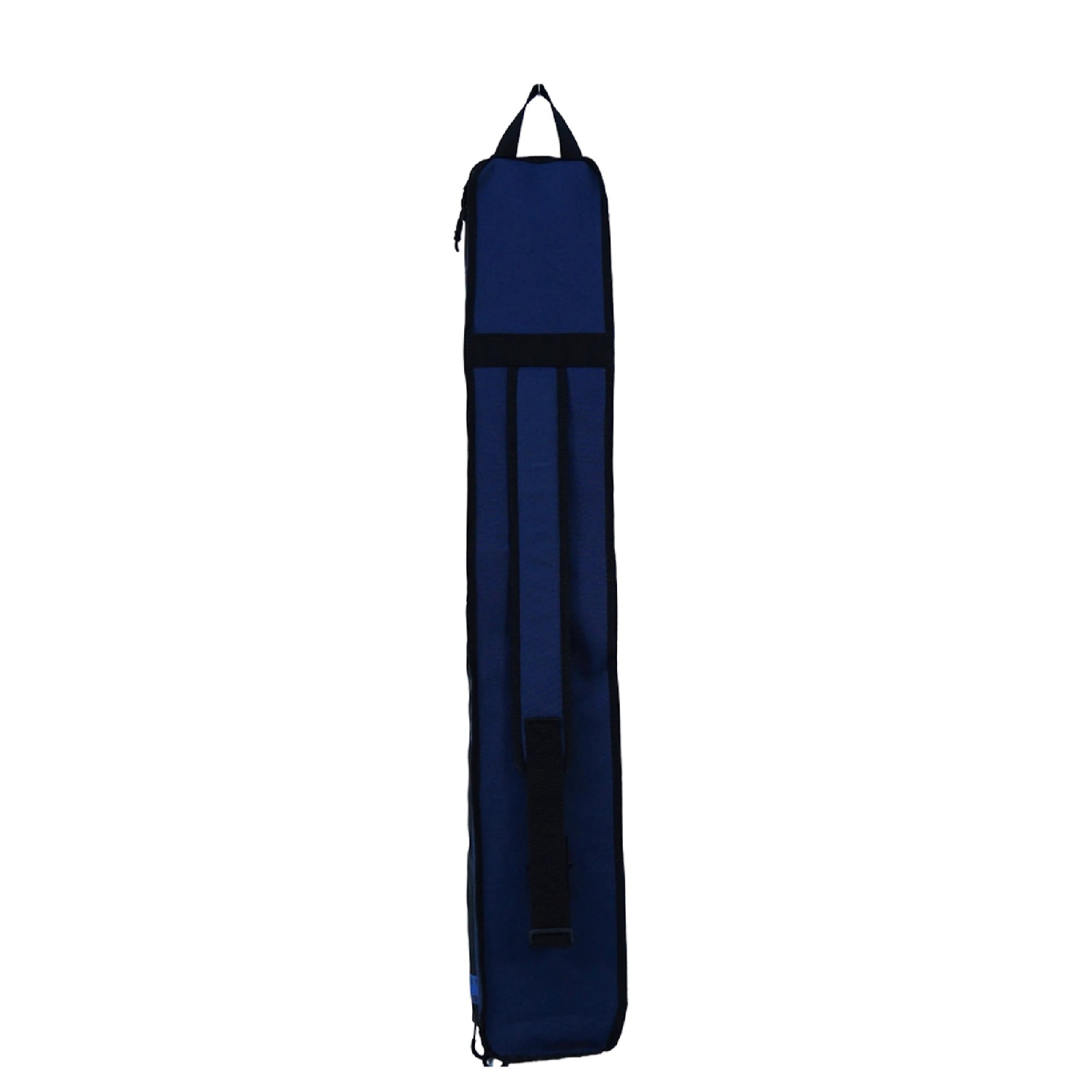 Gryphon Paulie Hockey Bag - Navy (2026/27) - Gryphon Paulie Hockey Bag - Navy (2025/26) - Side View