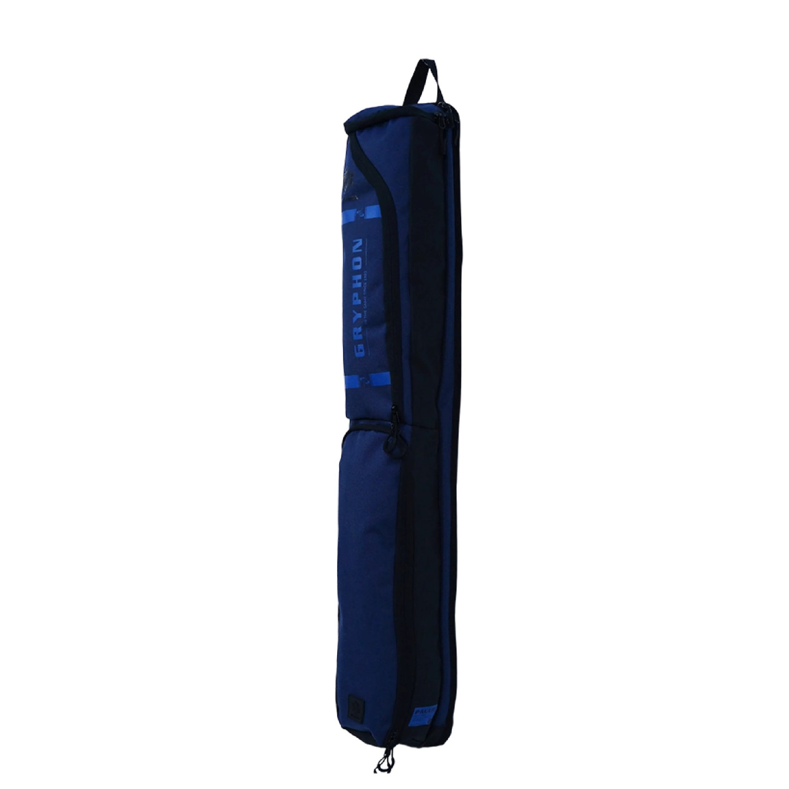 Gryphon Paulie Hockey Bag - Navy (2026/27) - Gryphon Paulie Hockey Bag - Navy (2025/26) - Back View