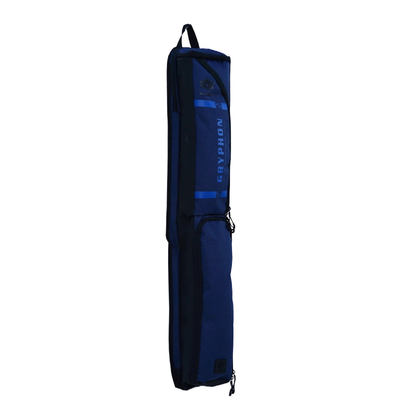 Gryphon Paulie Hockey Bag - Navy (2026/27) - Gryphon Paulie Hockey Bag - Navy (2025/26) - Detail
