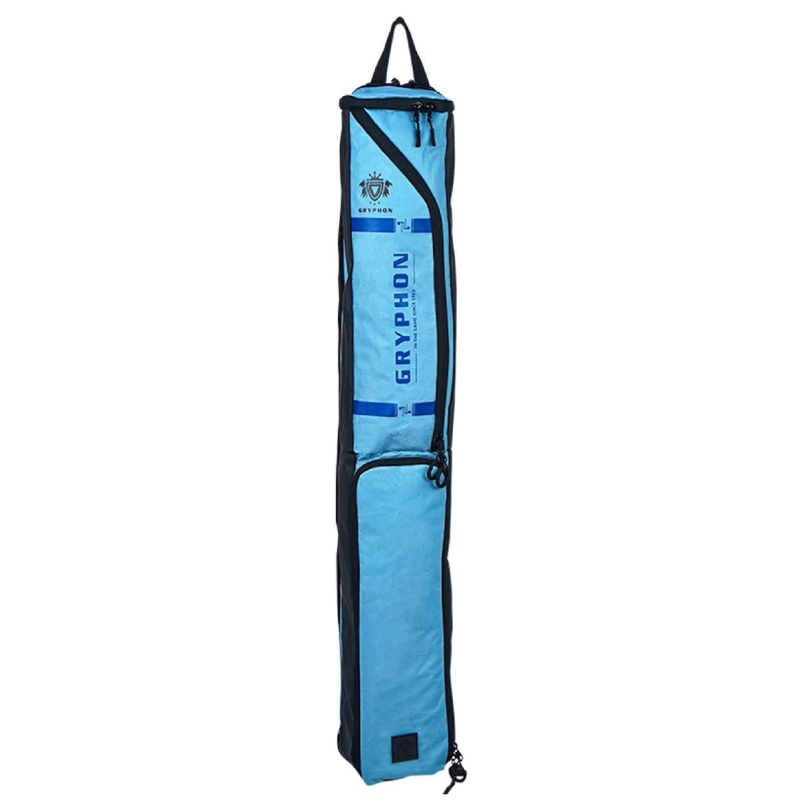 Gryphon Paulie Hockey Bag - Ice Blue (2026/27) - Gryphon Paulie Hockey Bag - Ice Blue (2025/26)