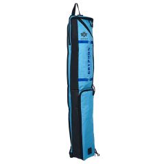 Gryphon Paulie Hockey Bag - Ice Blue (2025/26) - Back View