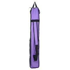 Gryphon Paulie Hockey Bag - Violet (2025/26) - Detail