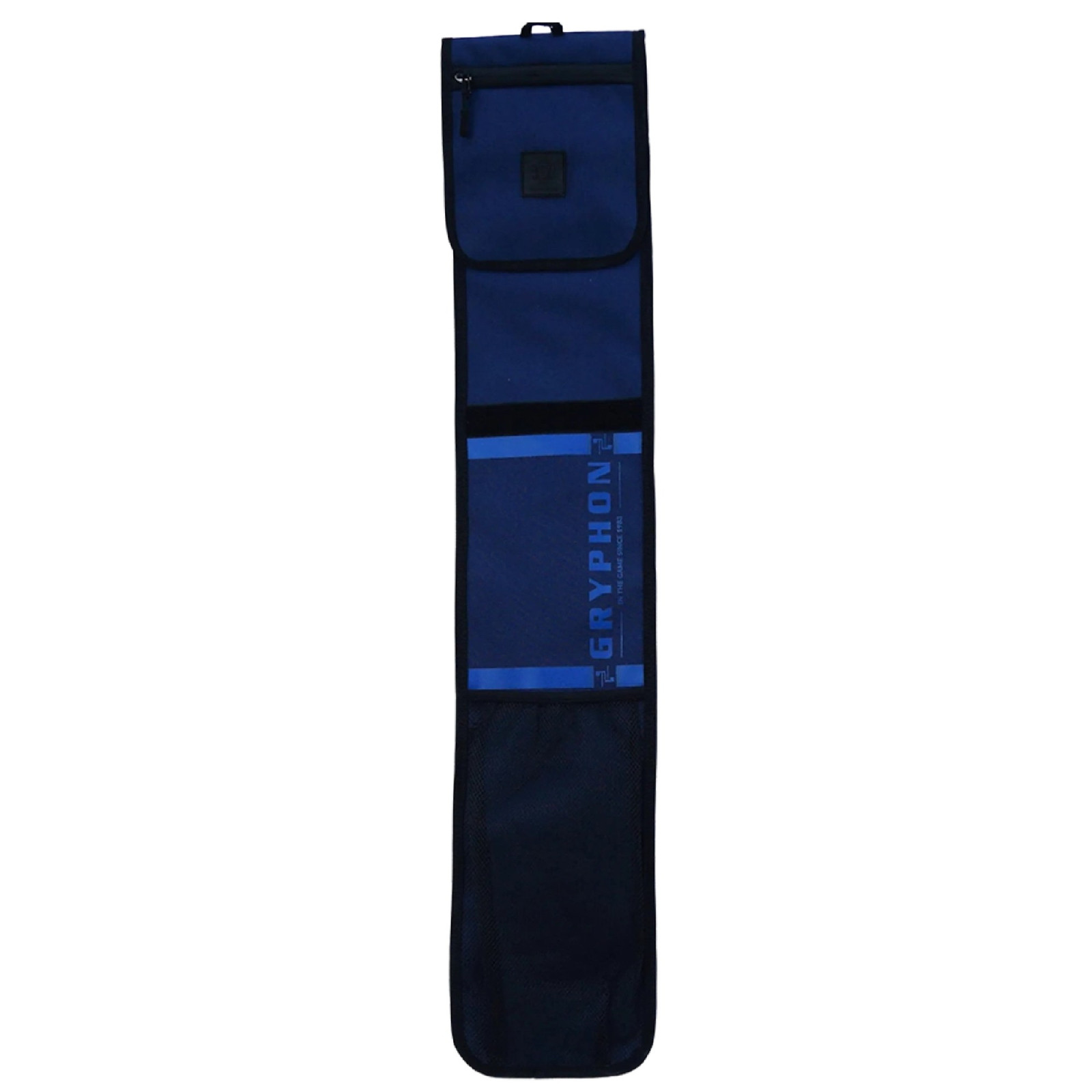 Gryphon Frankie Hockey Bag - Navy (2026/27) - Gryphon Frankie Hockey Bag - Navy (2025/26)