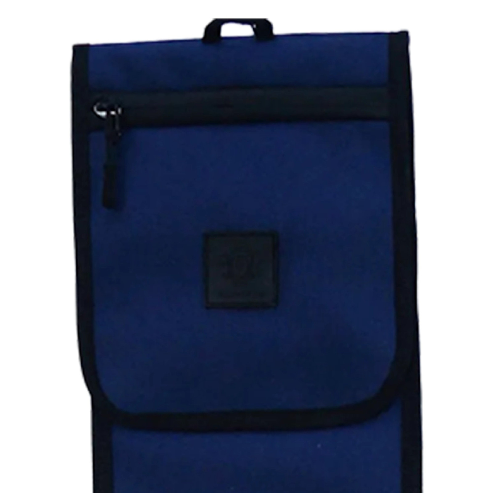 Gryphon Frankie Hockey Bag - Navy (2026/27) - Gryphon Frankie Hockey Bag - Navy (2025/26) - Back View