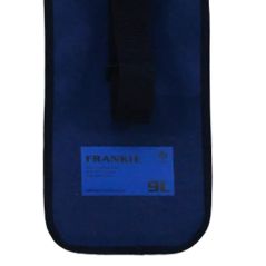 Bolsa de hockey Gryphon Frankie - Azul marino (2025/26) - Close-up