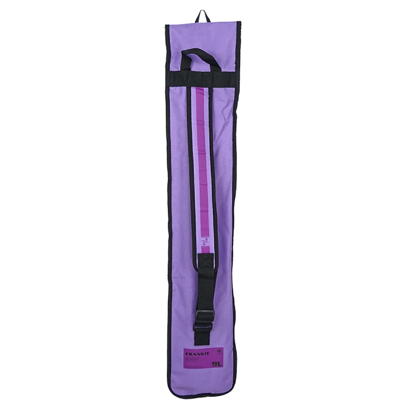 Gryphon Frankie Hockey Bag - Violet (2026/27) - Gryphon Frankie Hockey Bag - Violet (2025/26) - Side View