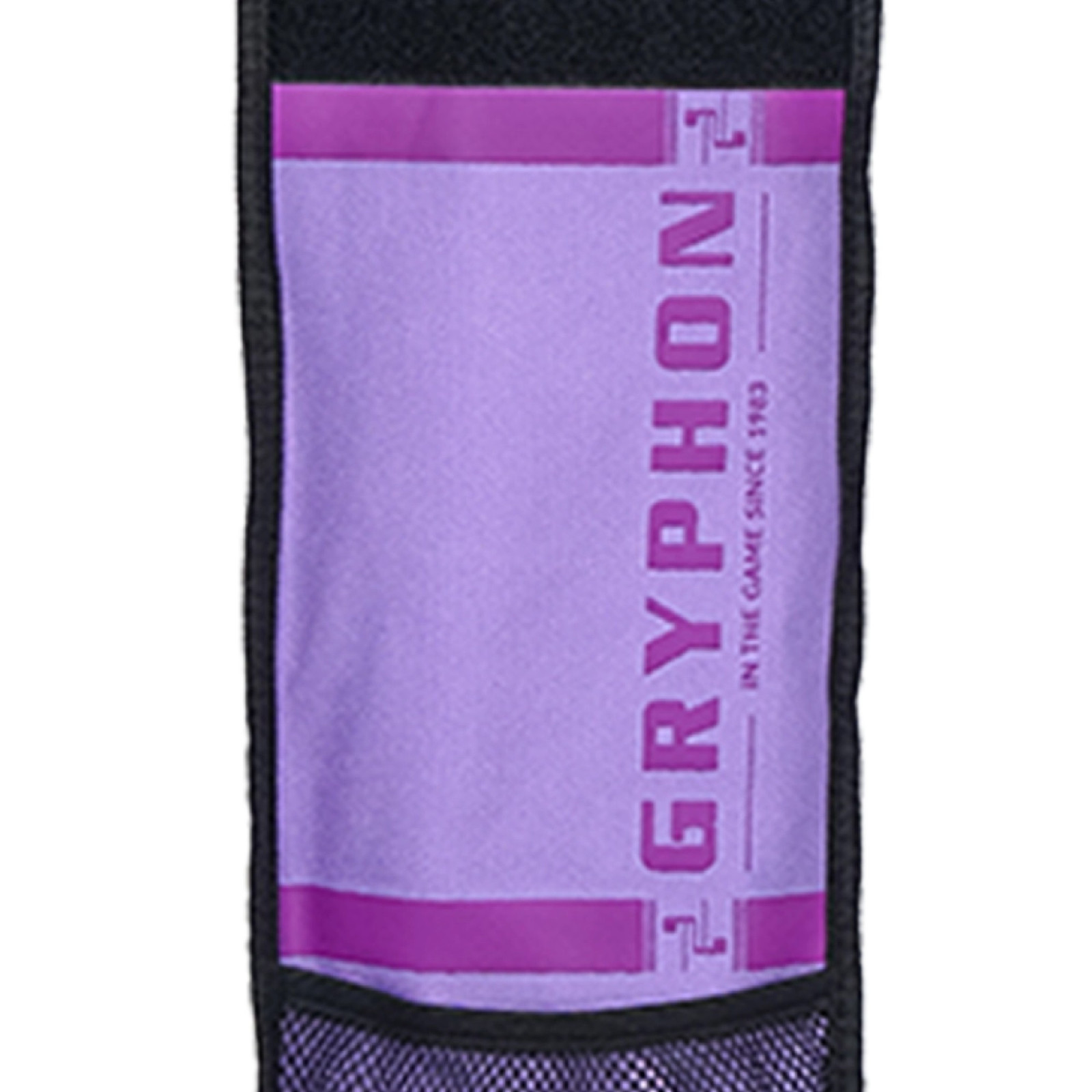Gryphon Frankie Hockey Bag - Violet (2026/27) - Gryphon Frankie Hockey Bag - Violet (2025/26) - Detail