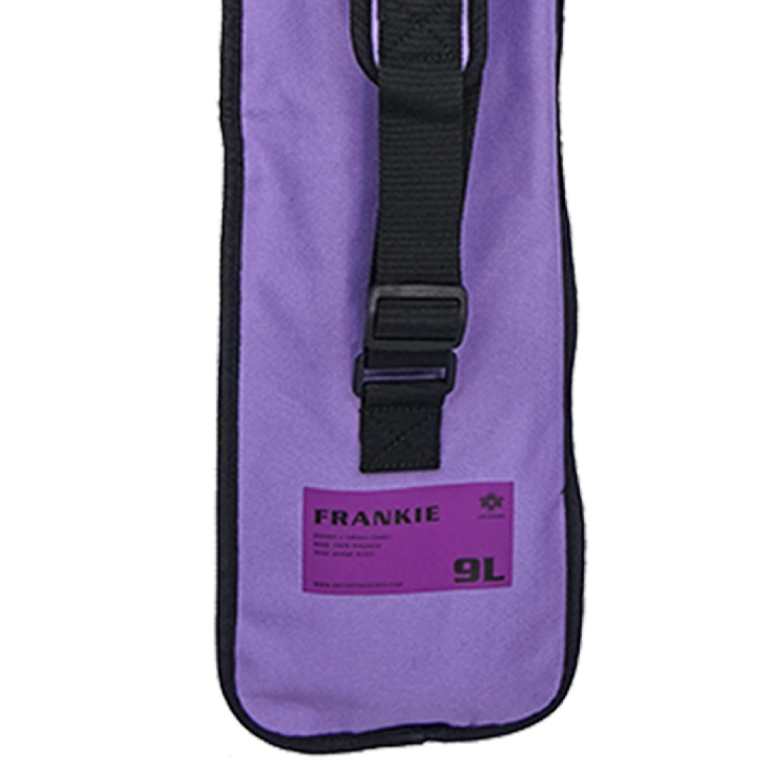 Gryphon Frankie Hockey Bag - Violet (2026/27) - Gryphon Frankie Hockey Bag - Violet (2025/26) - Close-up