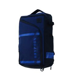 Gryphon Freddie Hockey Backpack - Navy (2025/26) - Back View