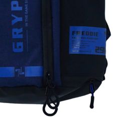 Gryphon Freddie Hockey Backpack - Navy (2025/26) - Close-up
