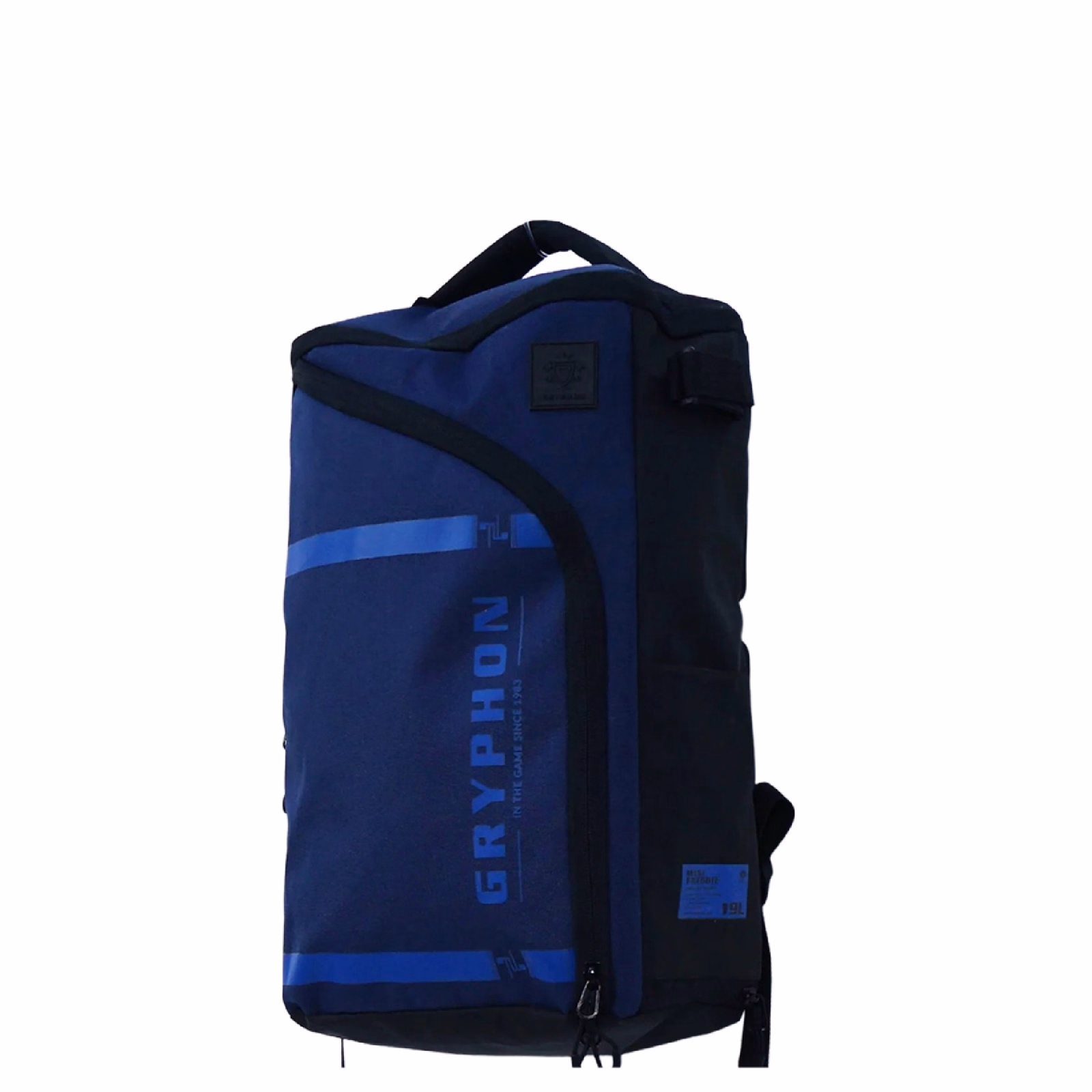 Mochila de hockey Gryphon Mini Freddie - Azul marino (2025/26) - Detail