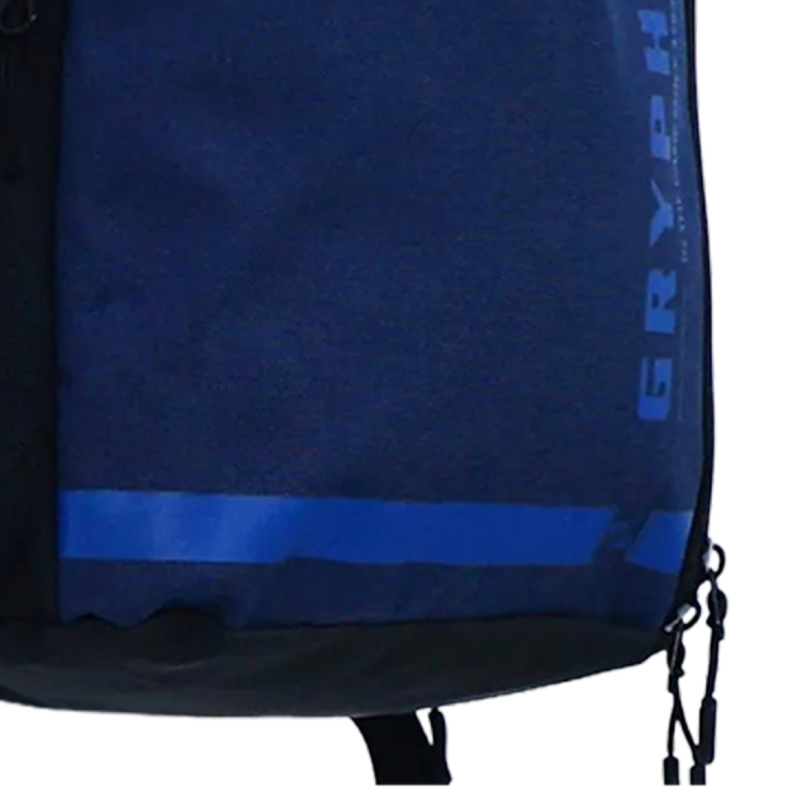 Gryphon Mini Freddie Hockey Backpack - Navy (2026/27) - Gryphon Mini Freddie Hockey Backpack - Navy (2025/26) - Close-up